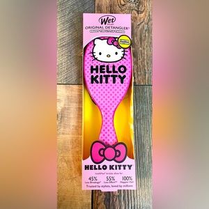 Hello Kitty Hair Brush